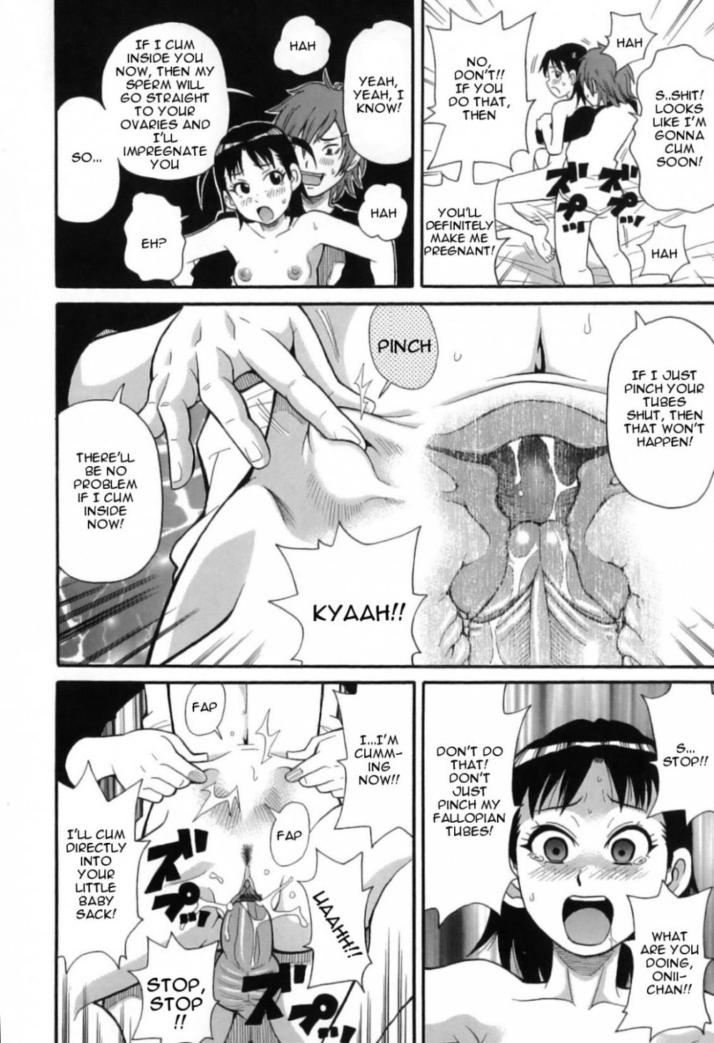 Hentai Manga Comic-Tokimeki fainting in agony Balkan-Chapter 7-18